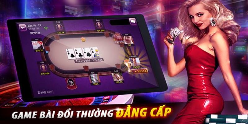 Lý do nên chọn game bài 33Win 