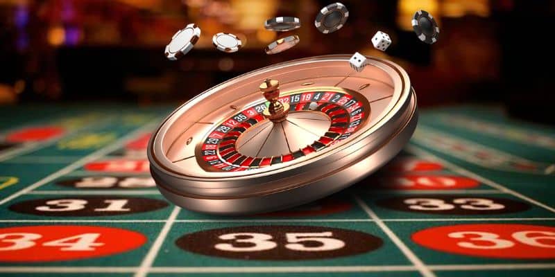 Nắm vững đôi nét về trò chơi giải trí đẳng cấp - Roulette