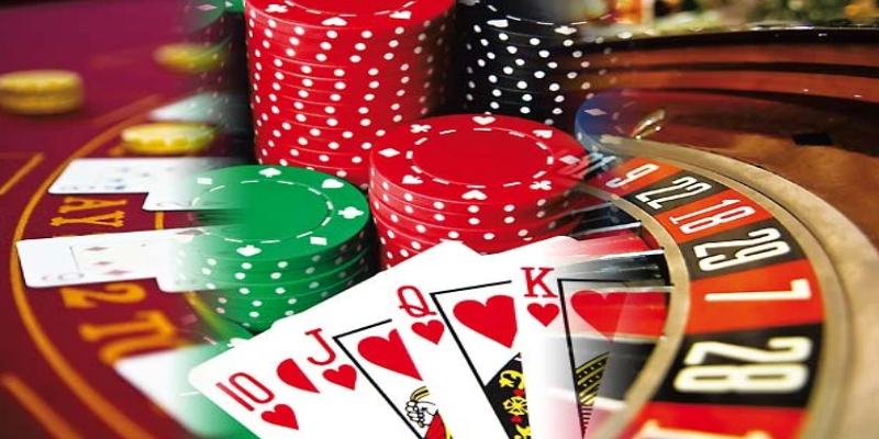 Các tựa game nổi tiếng tại sảnh game casino 33Win