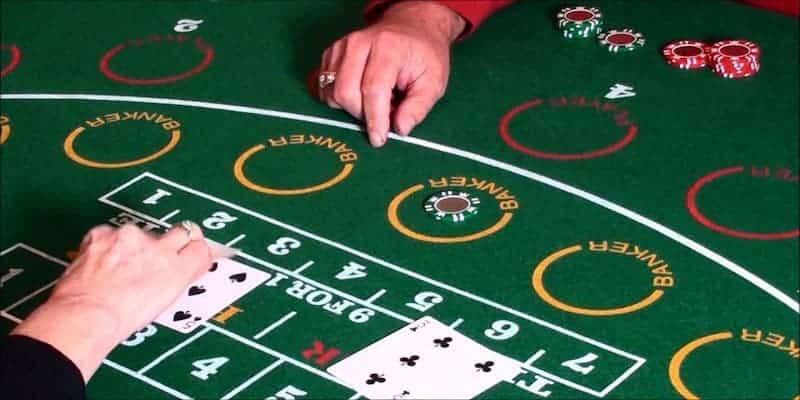 Sơ lược về Baccarat tại nhà cái 33WIN